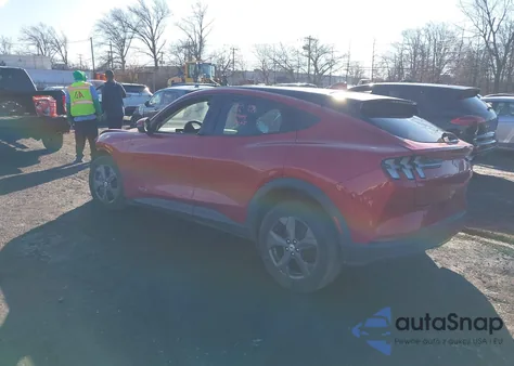 2021 Ford Mustang Mach-E Select from USA, damaged, VIN 3FMTK1SS8MMA27375